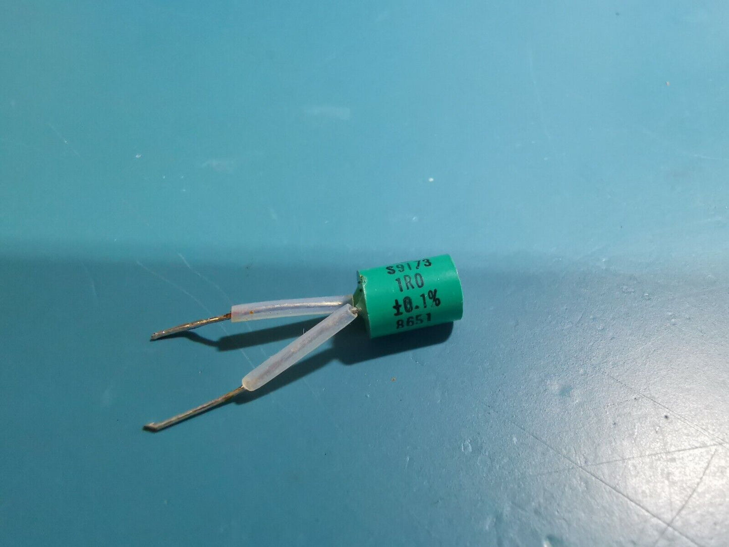 MC S9173 0.1% Precision  Wire Wound Resistors 1R 10R 22R 50R 100R 180R 1K
