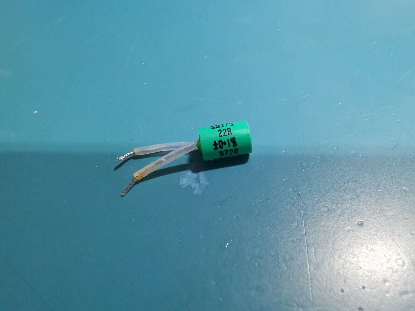 MC S9173 0.1% Precision  Wire Wound Resistors 1R 10R 22R 50R 100R 180R 1K
