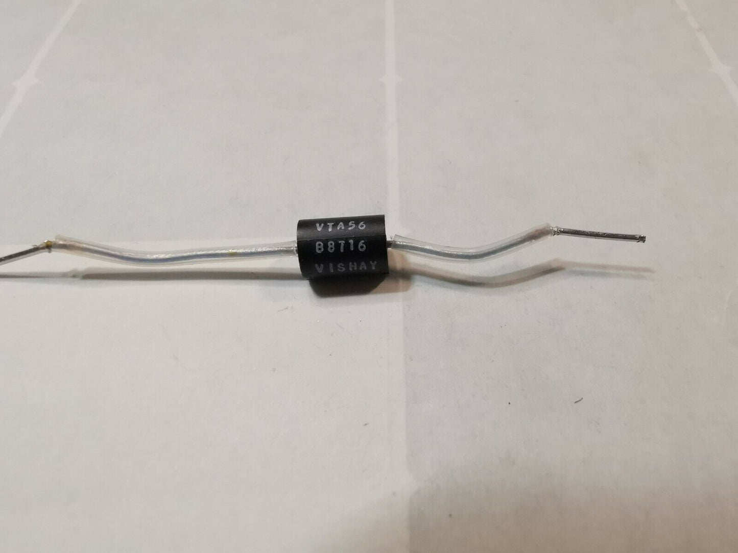 Vishay VTA56 Series 0.1% Precision Bulk Metal Foil Resistor  5R 50R 500R 5K