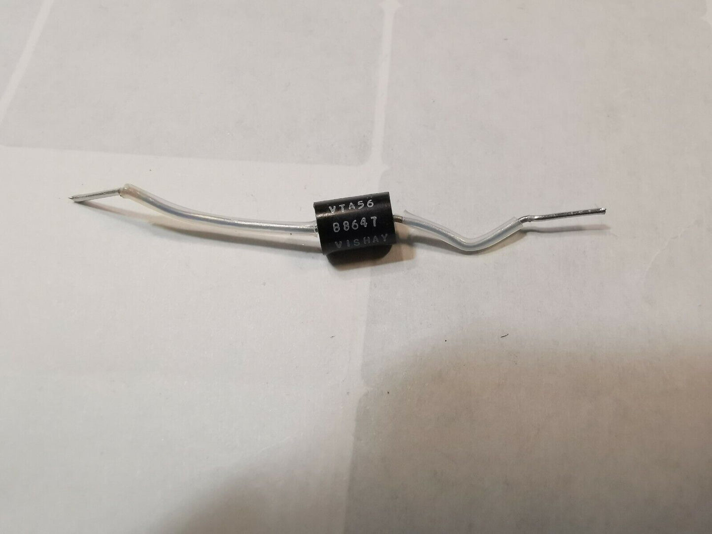 Vishay VTA56 Series 0.1% Precision Bulk Metal Foil Resistor  5R 50R 500R 5K