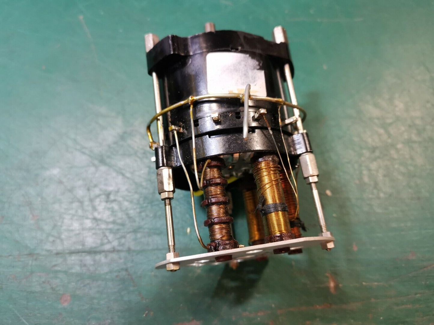 Precision Resistor Standard 0.02% Rotary Switch Standard 0.1R  1R 10R 100R Steps