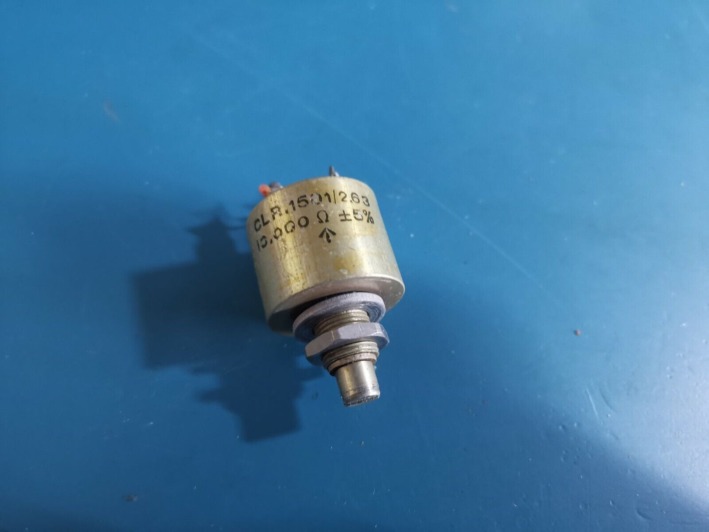 Colvern Wire Wound Potentiometers 250R 5K 10K 25K