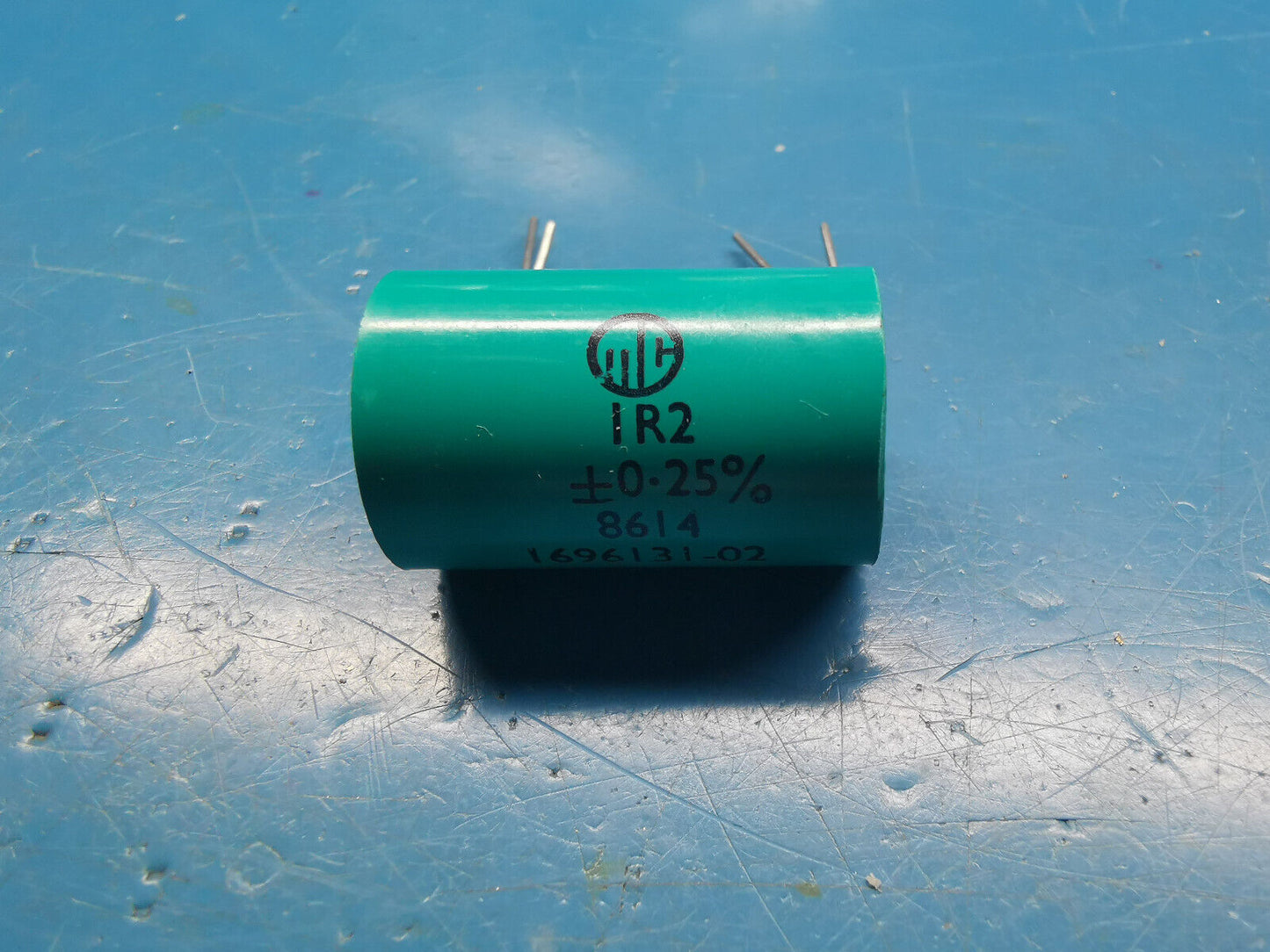 MC Precision 4 Wire Resistor 4 Wire Current Sense Shunt Resistor  Wire Wound