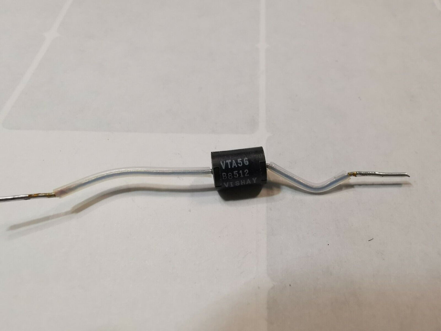 Vishay VTA56 Series 0.1% Precision Bulk Metal Foil Resistor  5R 50R 500R 5K