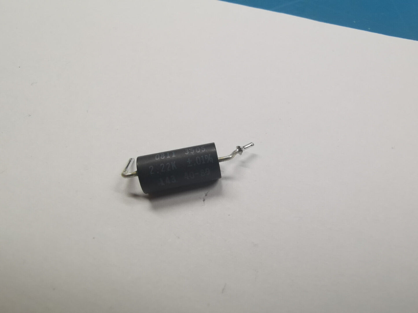 0.01% Precision Resistor Military Grade 300R 600R 900R 9.24K 450R  Micro Ohm LRC