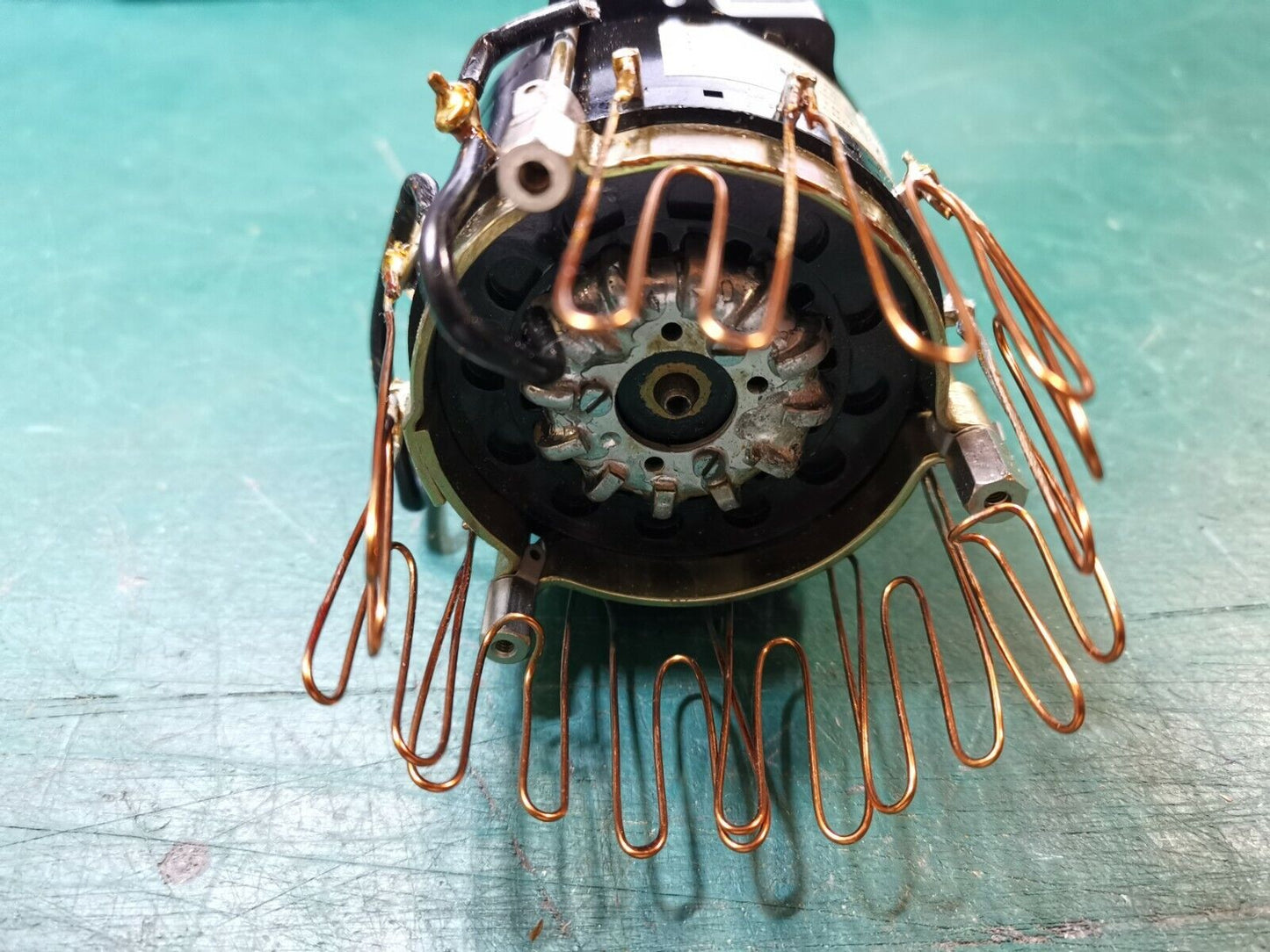 Precision Resistor Standard 0.02% Rotary Switch Standard 0.1R  1R 10R 100R Steps