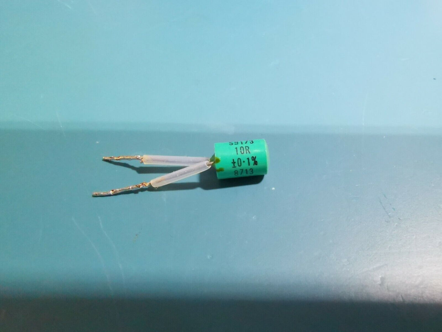 MC S9173 0.1% Precision  Wire Wound Resistors 1R 10R 22R 50R 100R 180R 1K