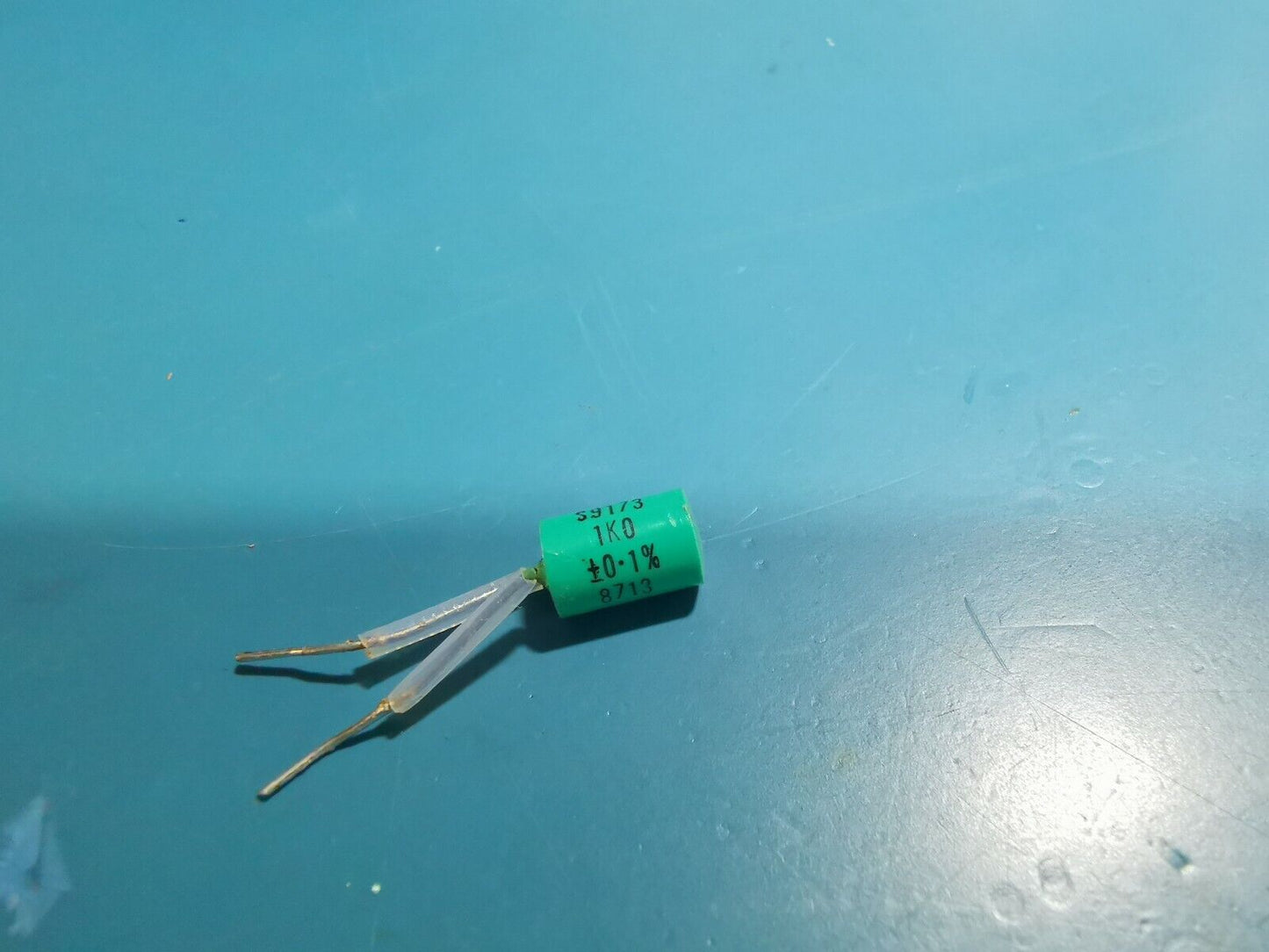 MC S9173 0.1% Precision  Wire Wound Resistors 1R 10R 22R 50R 100R 180R 1K