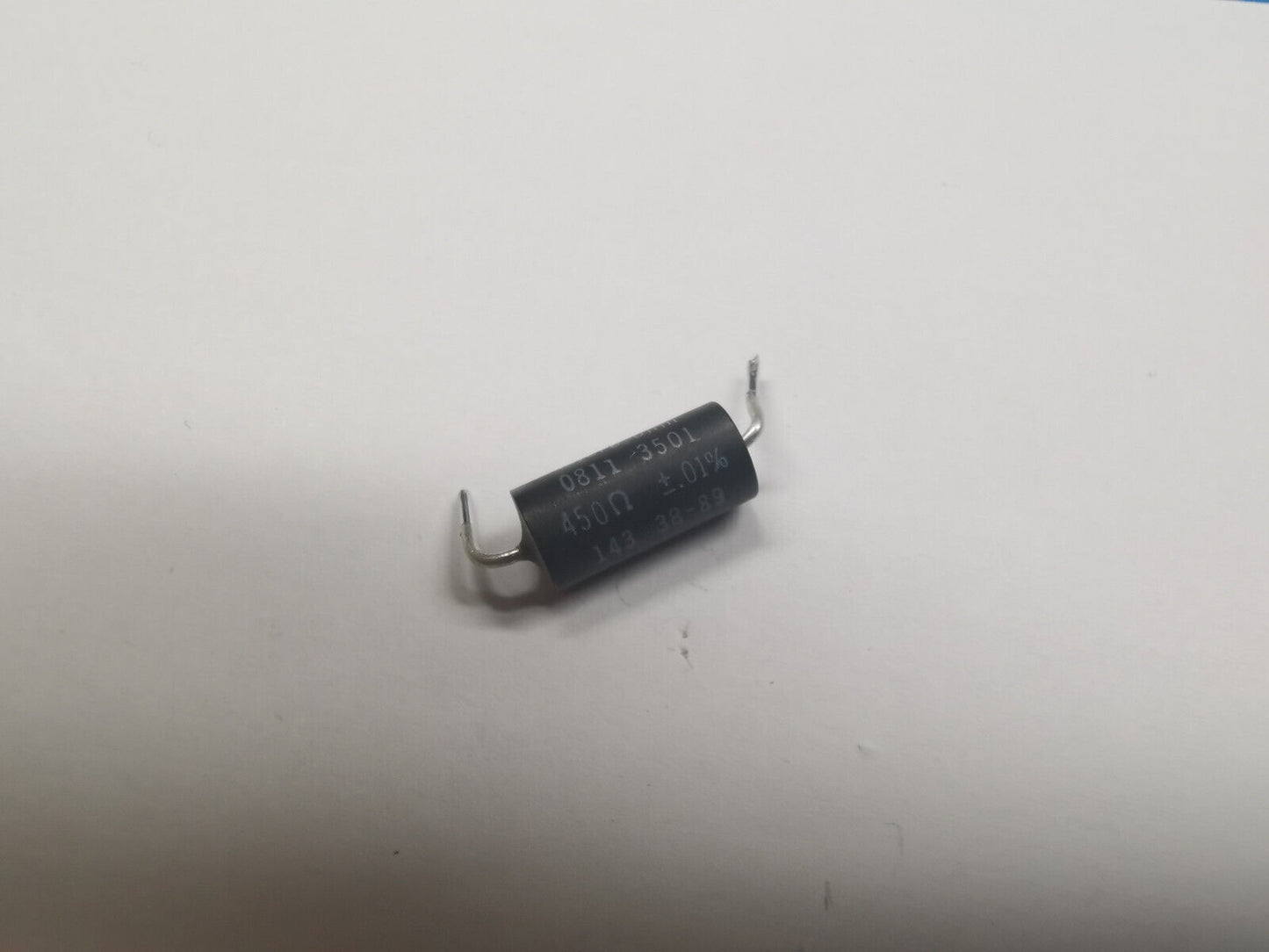0.01% Precision Resistor Military Grade 300R 600R 900R 9.24K 450R  Micro Ohm LRC