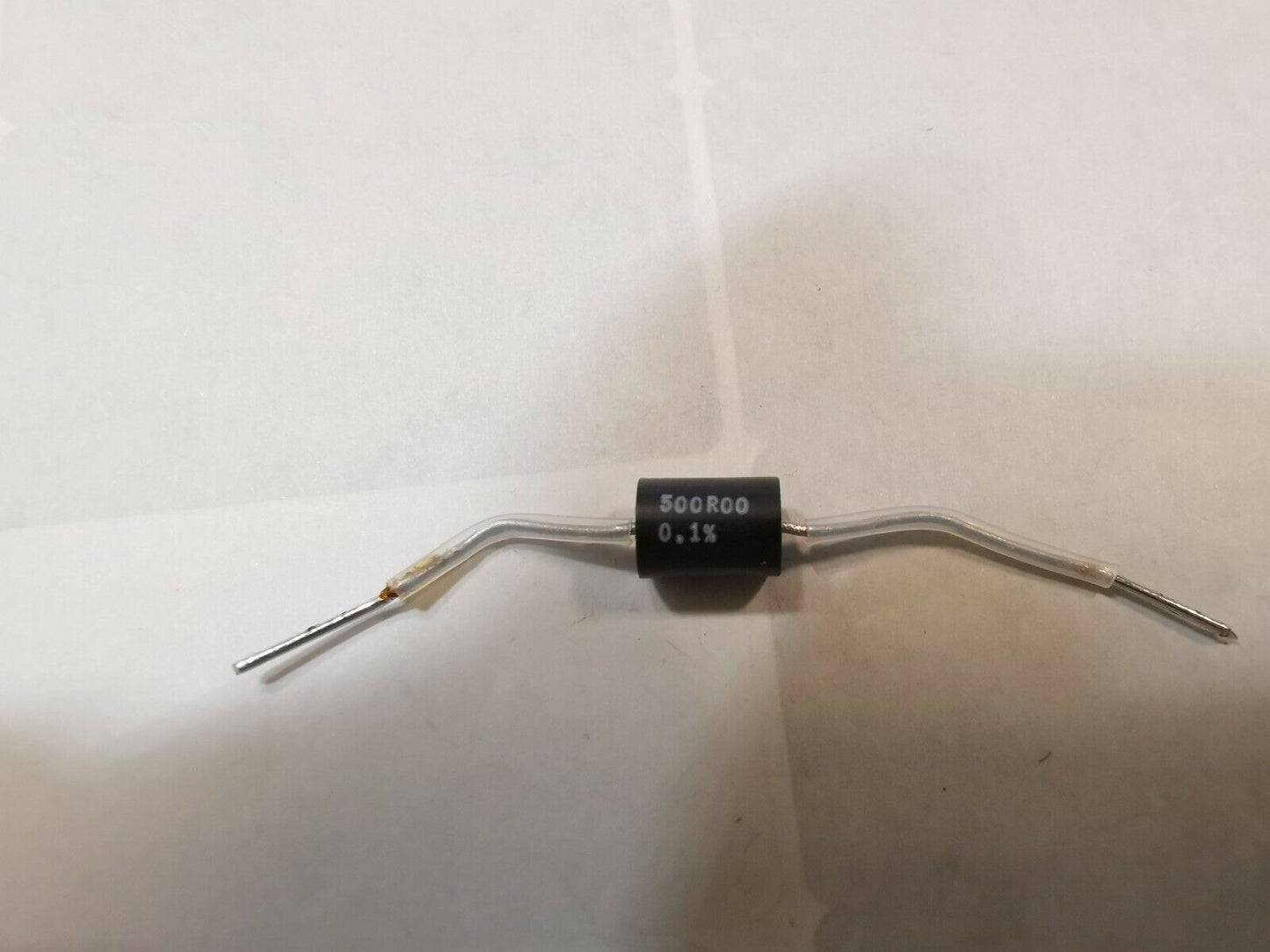 Vishay VTA56 Series 0.1% Precision Bulk Metal Foil Resistor  5R 50R 500R 5K
