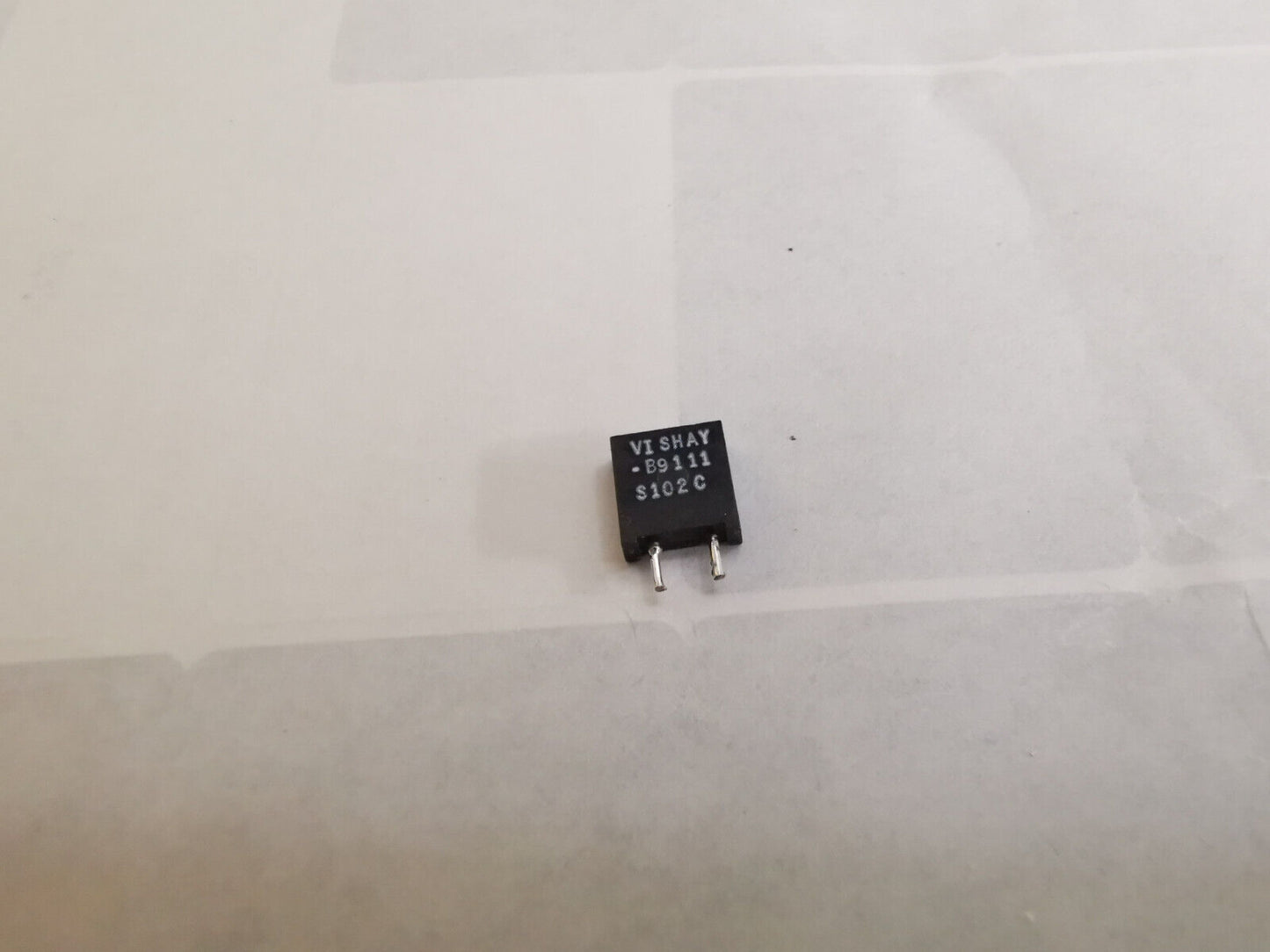 Vishay S Series 0.01%  0.02% Precision Foil Resistor  10K 20k 50k More