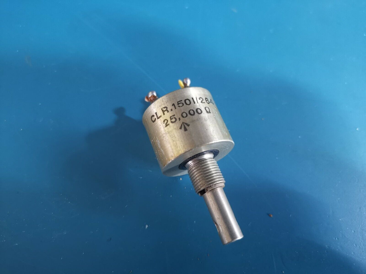 Colvern Wire Wound Potentiometers 250R 5K 10K 25K