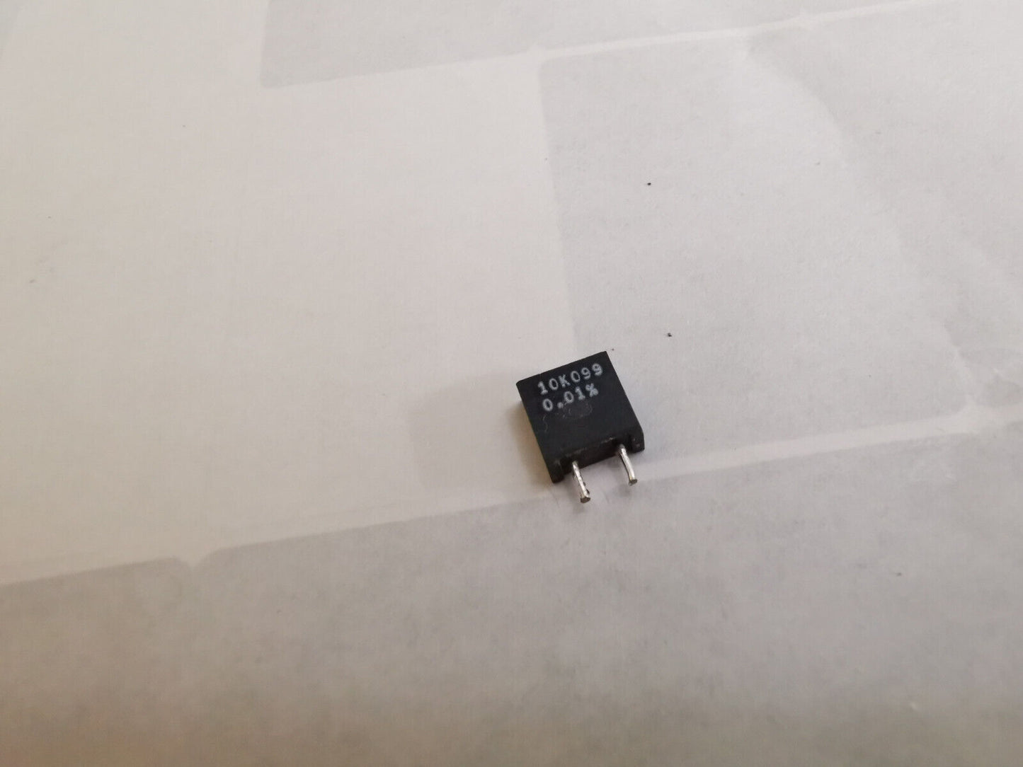 Vishay S Series 0.01%  0.02% Precision Foil Resistor  10K 20k 50k More