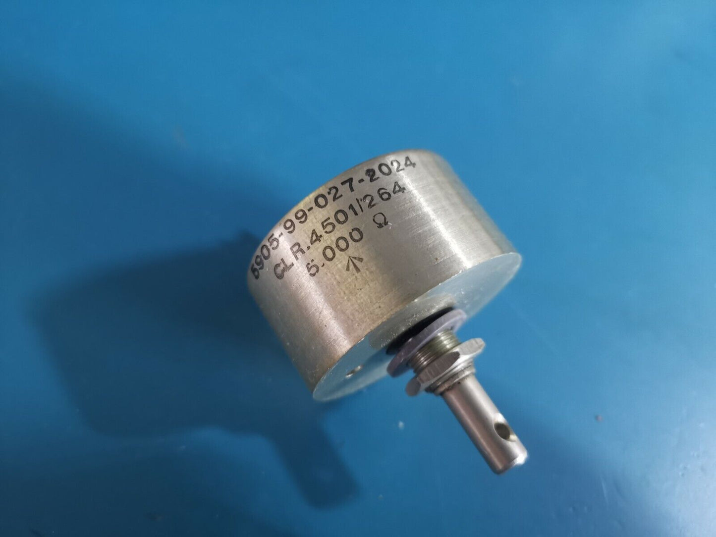 Colvern Wire Wound Potentiometers 250R 5K 10K 25K