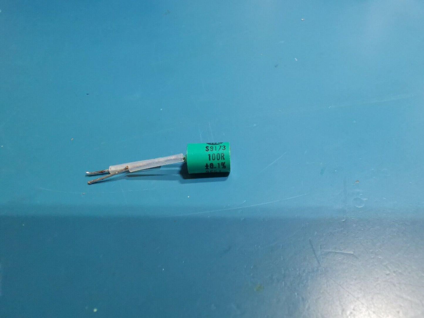 MC S9173 0.1% Precision  Wire Wound Resistors 1R 10R 22R 50R 100R 180R 1K