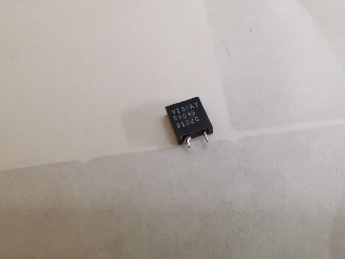 Vishay S Series 0.01%  0.02% Precision Foil Resistor  10K 20k 50k More