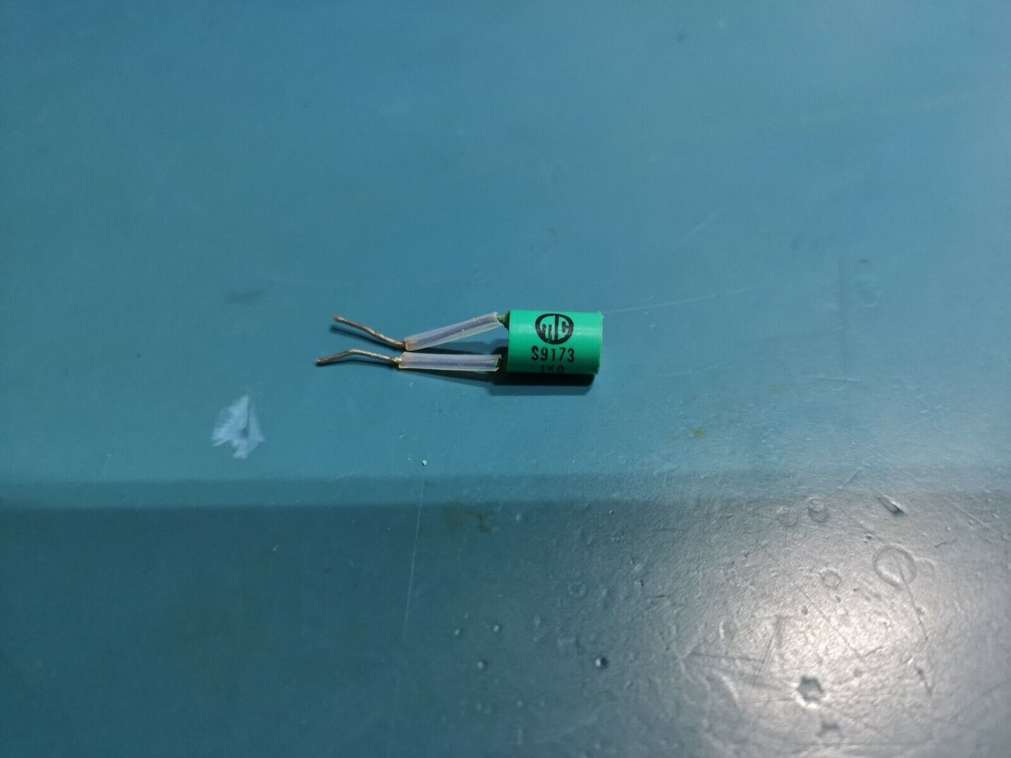 MC S9173 0.1% Precision  Wire Wound Resistors 1R 10R 22R 50R 100R 180R 1K