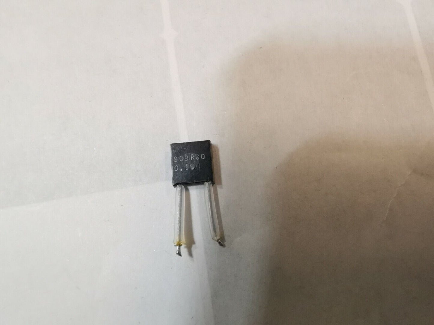 Vishay S Series 0.1% Precision Foil Resistor  1R 10R 22R 100R 180R 909R 1K