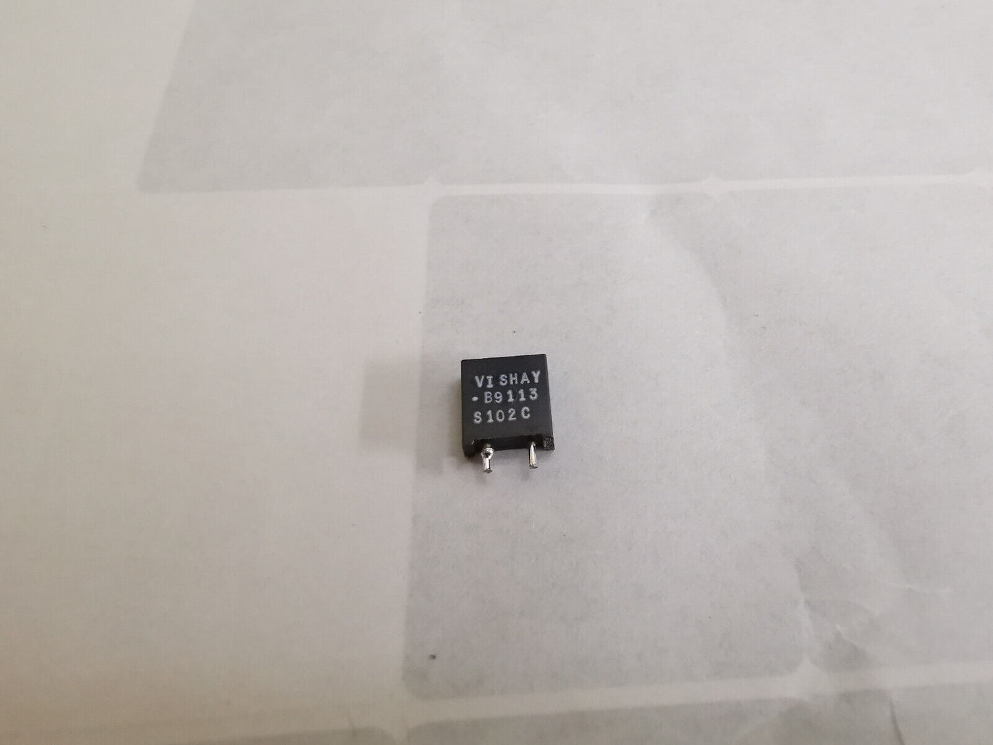 Vishay S Series 0.01%  0.02% Precision Foil Resistor  10K 20k 50k More