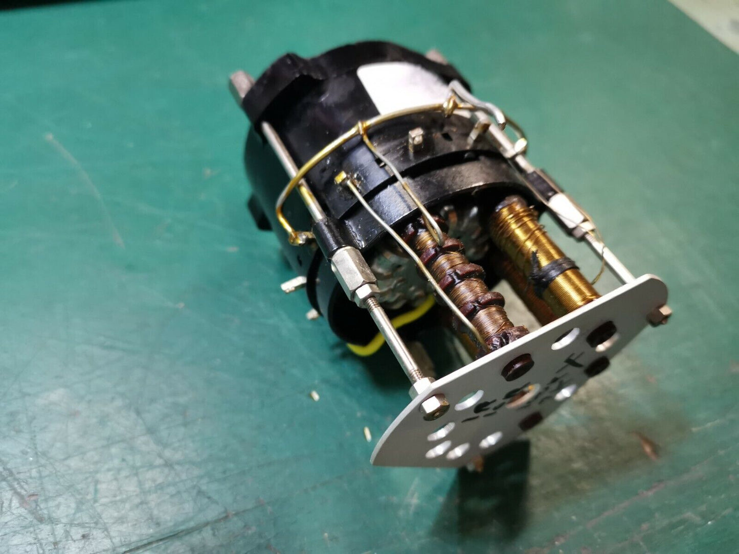 Precision Resistor Standard 0.02% Rotary Switch Standard 0.1R  1R 10R 100R Steps