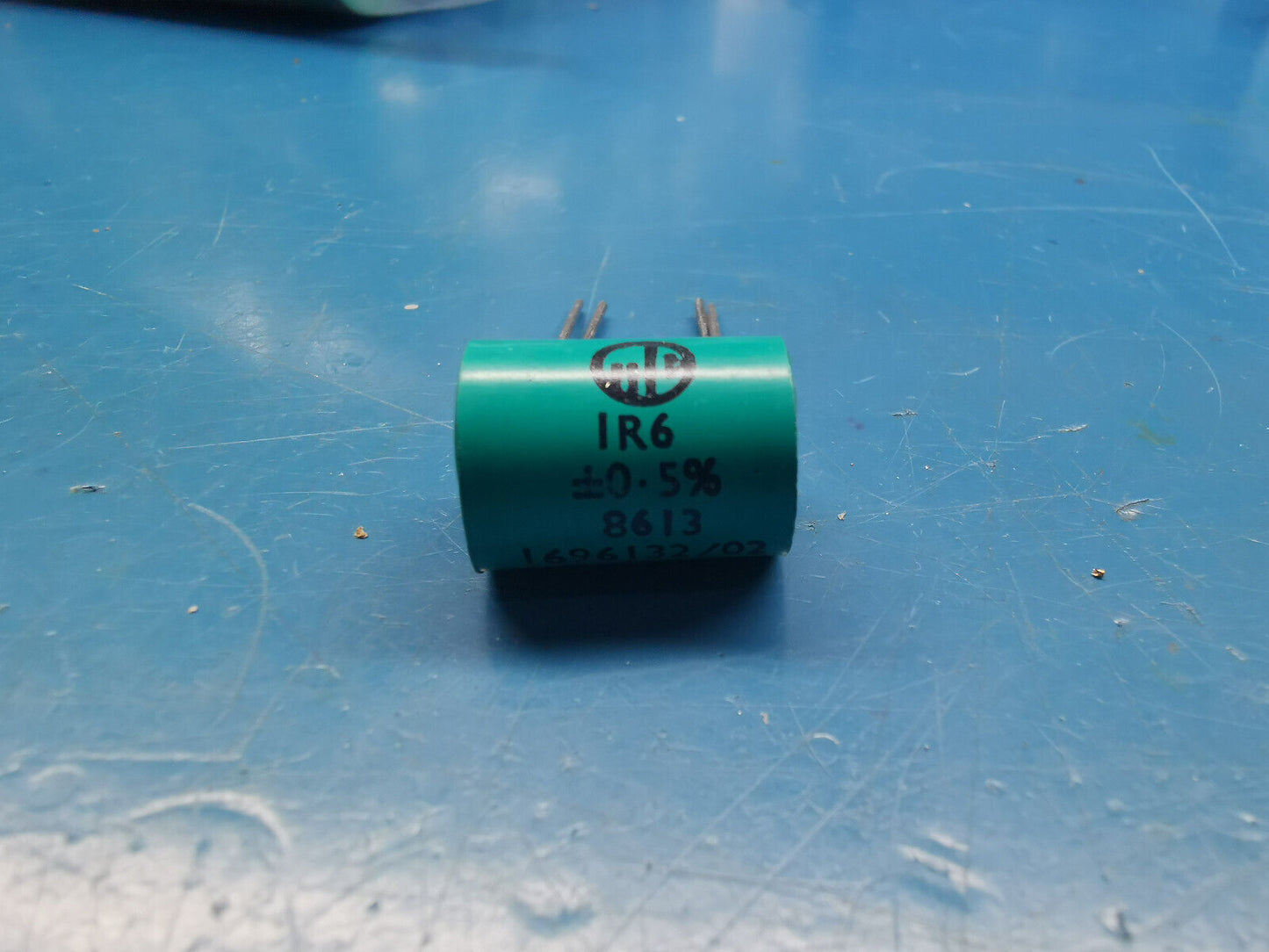 MC Precision 4 Wire Resistor 4 Wire Current Sense Shunt Resistor  Wire Wound