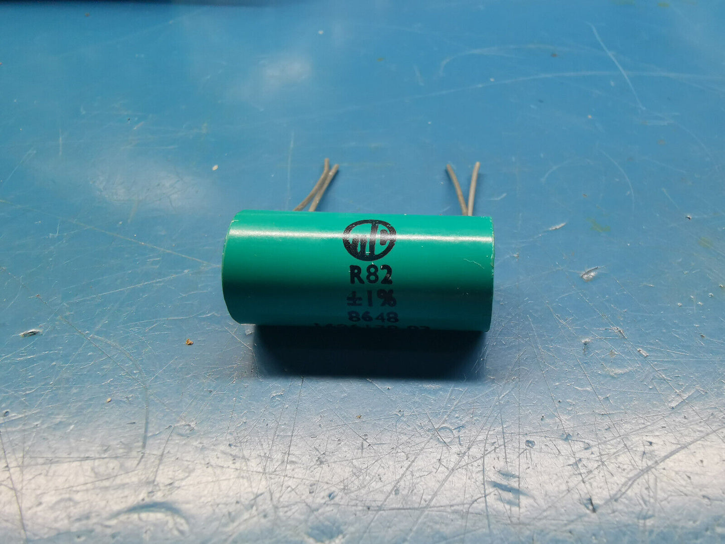 MC Precision 4 Wire Resistor 4 Wire Current Sense Shunt Resistor  Wire Wound