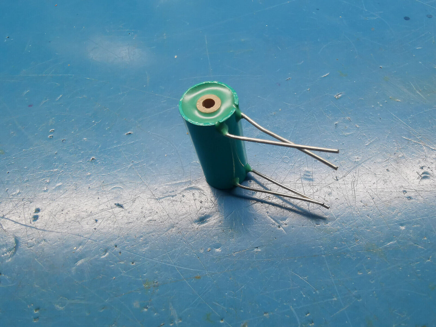 MC Precision 4 Wire Resistor 4 Wire Current Sense Shunt Resistor  Wire Wound