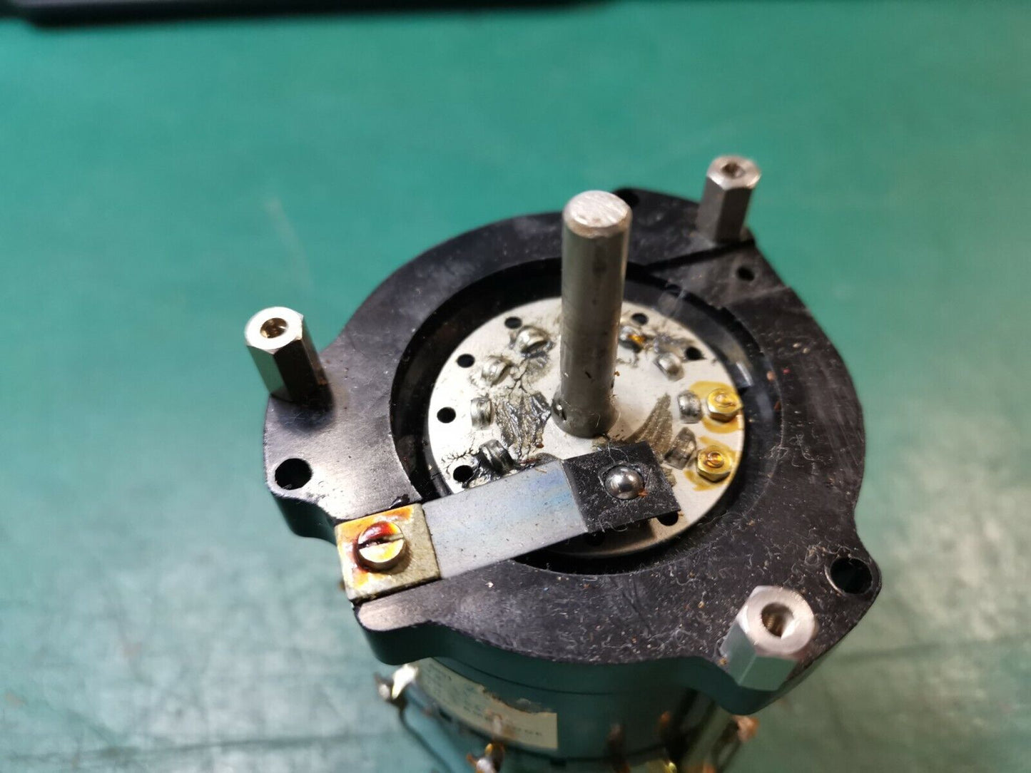 Precision Resistor Standard 0.02% Rotary Switch Standard 0.1R  1R 10R 100R Steps