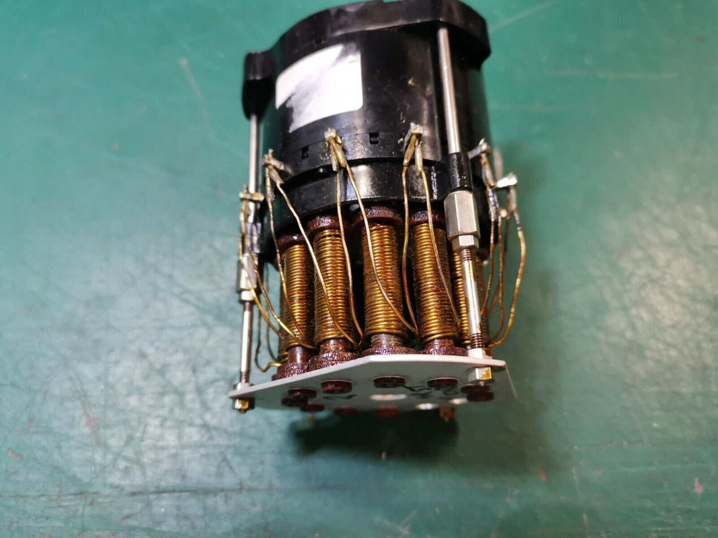 Precision Resistor Standard 0.02% Rotary Switch Standard 0.1R  1R 10R 100R Steps