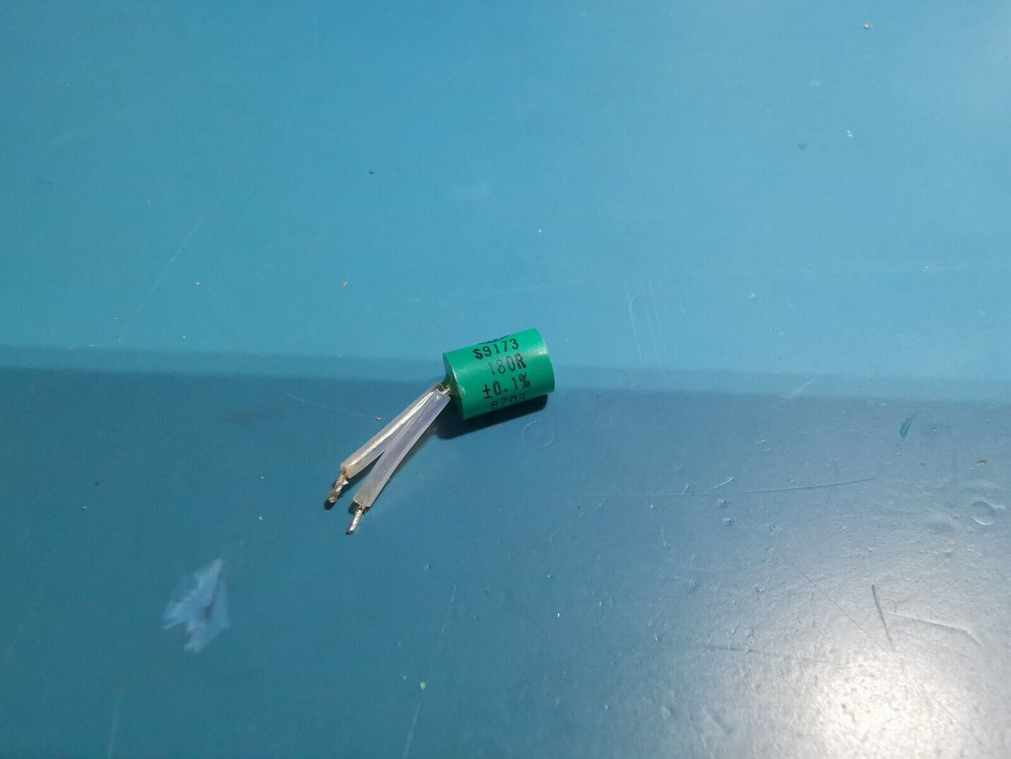 MC S9173 0.1% Precision  Wire Wound Resistors 1R 10R 22R 50R 100R 180R 1K