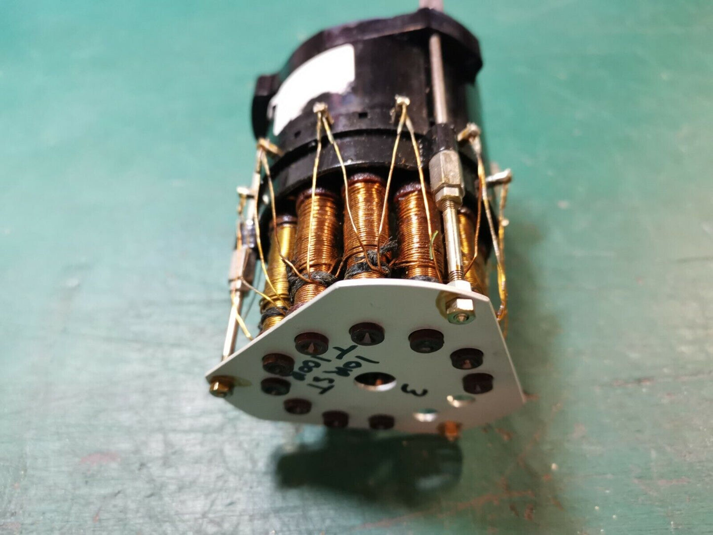 Precision Resistor Standard 0.02% Rotary Switch Standard 0.1R  1R 10R 100R Steps