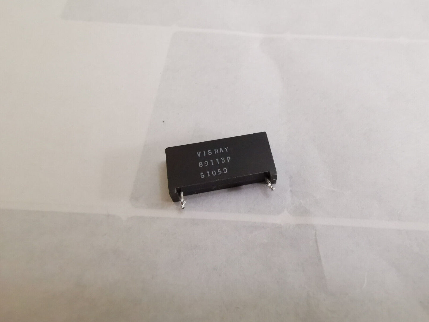 Vishay S Series 0.01%  0.02% Precision Foil Resistor  10K 20k 50k More