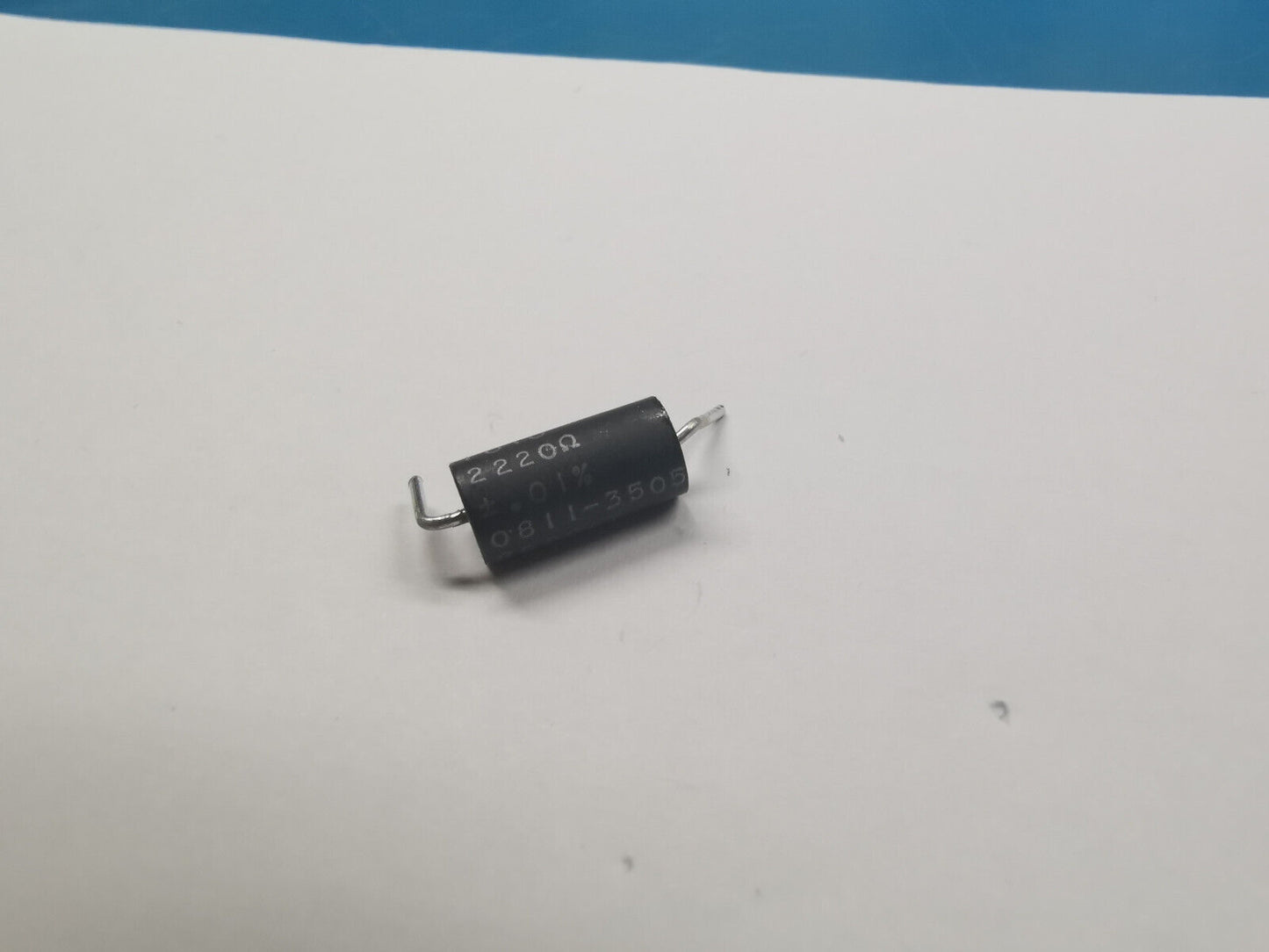 0.01% Precision Resistor Military Grade 300R 600R 900R 9.24K 450R  Micro Ohm LRC