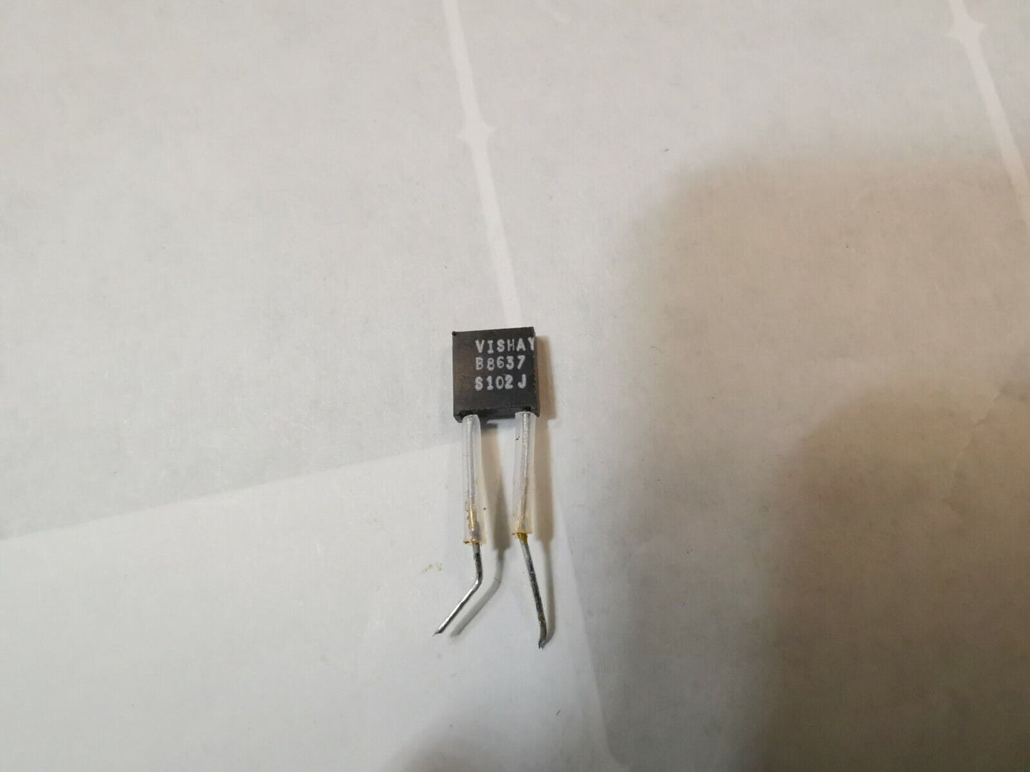 Vishay S Series 0.1% Precision Foil Resistor  1R 10R 22R 100R 180R 909R 1K