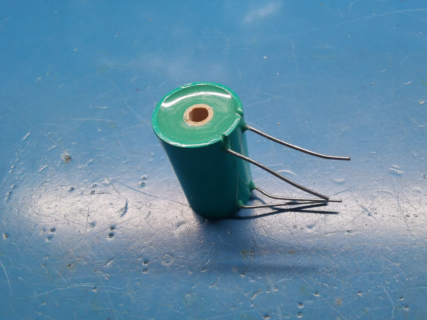 MC Precision 4 Wire Resistor 4 Wire Current Sense Shunt Resistor  Wire Wound