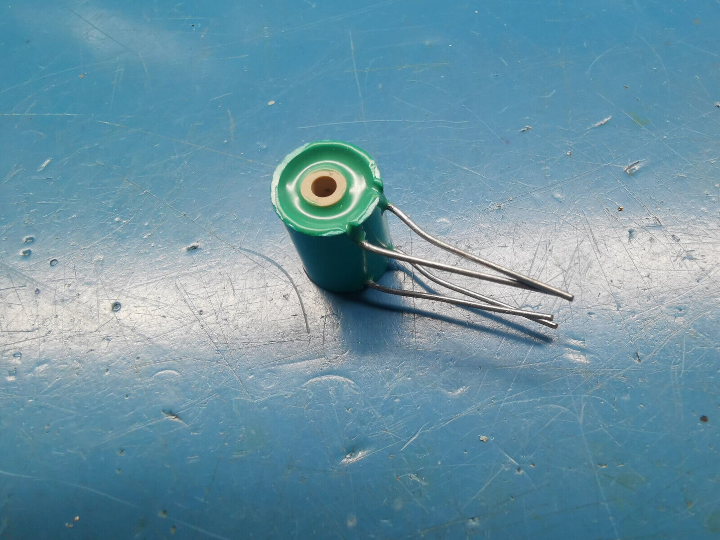 MC Precision 4 Wire Resistor 4 Wire Current Sense Shunt Resistor  Wire Wound