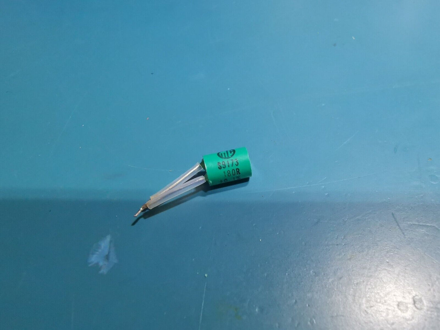MC S9173 0.1% Precision  Wire Wound Resistors 1R 10R 22R 50R 100R 180R 1K