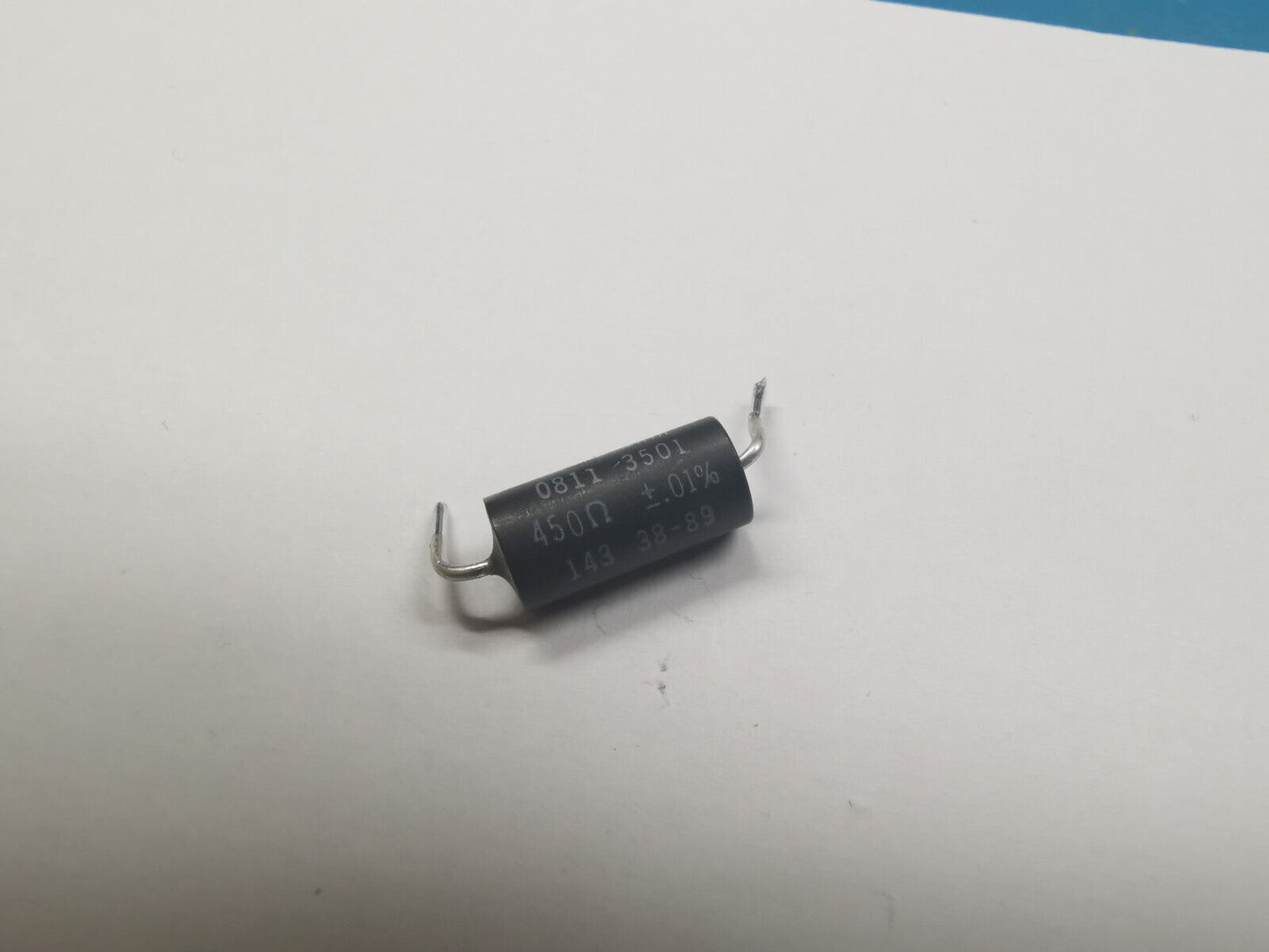 0.01% Precision Resistor Military Grade 300R 600R 900R 9.24K 450R  Micro Ohm LRC