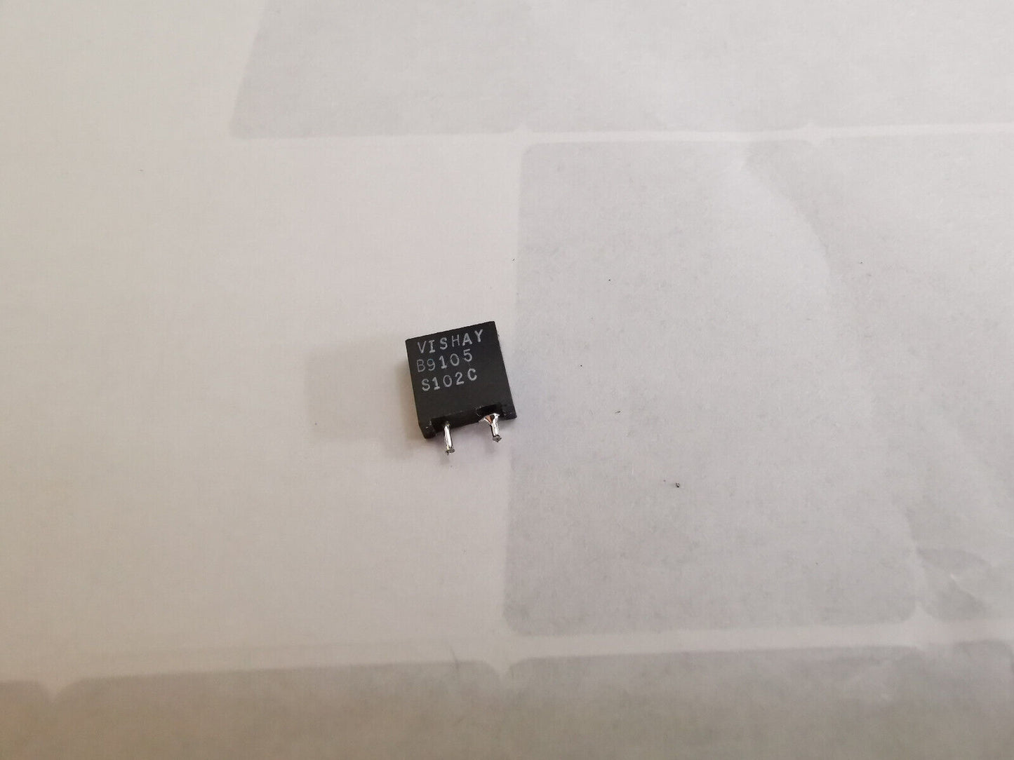 Vishay S Series 0.01%  0.02% Precision Foil Resistor  10K 20k 50k More