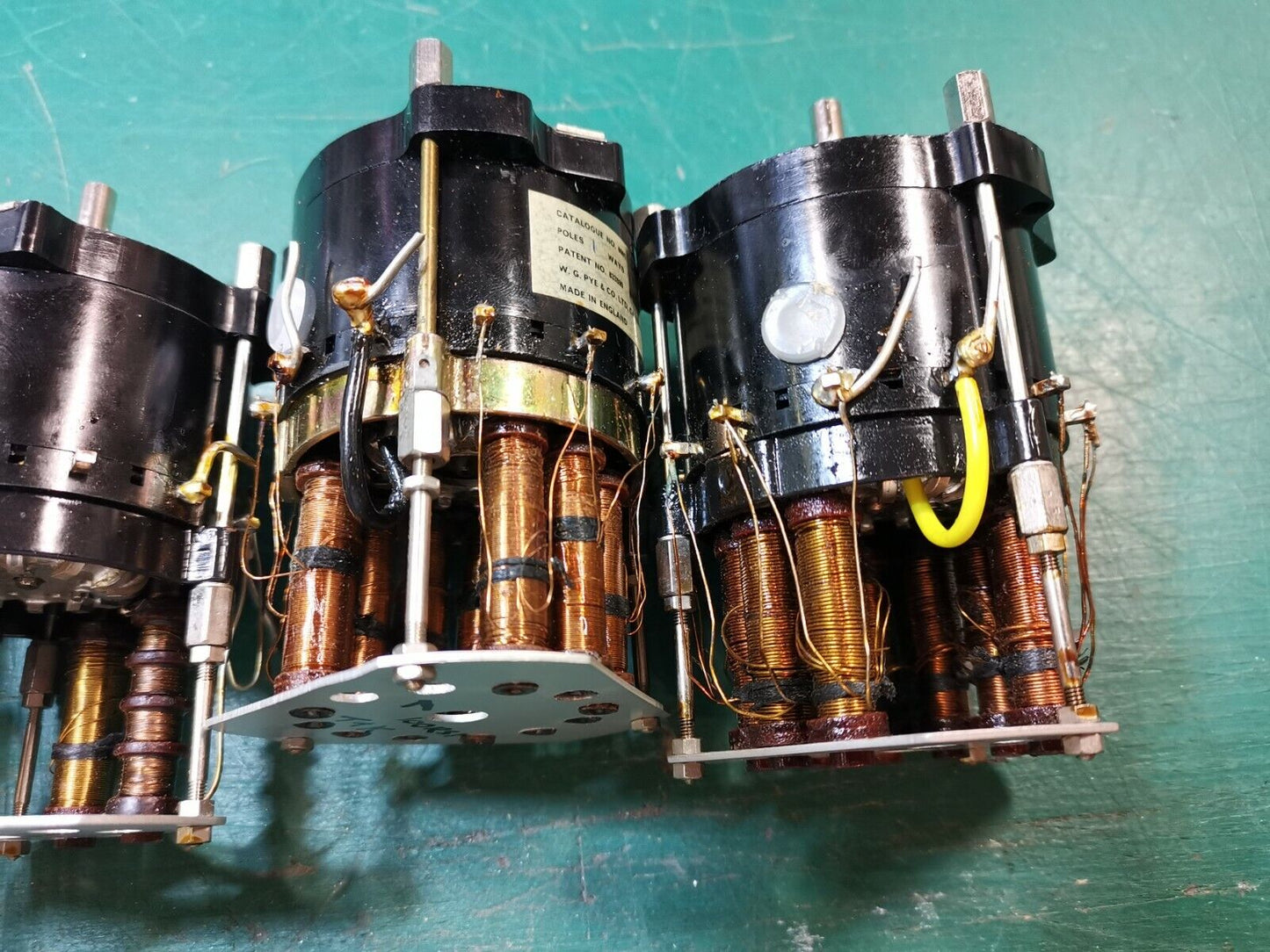 Precision Resistor Standard 0.02% Rotary Switch Standard 0.1R  1R 10R 100R Steps