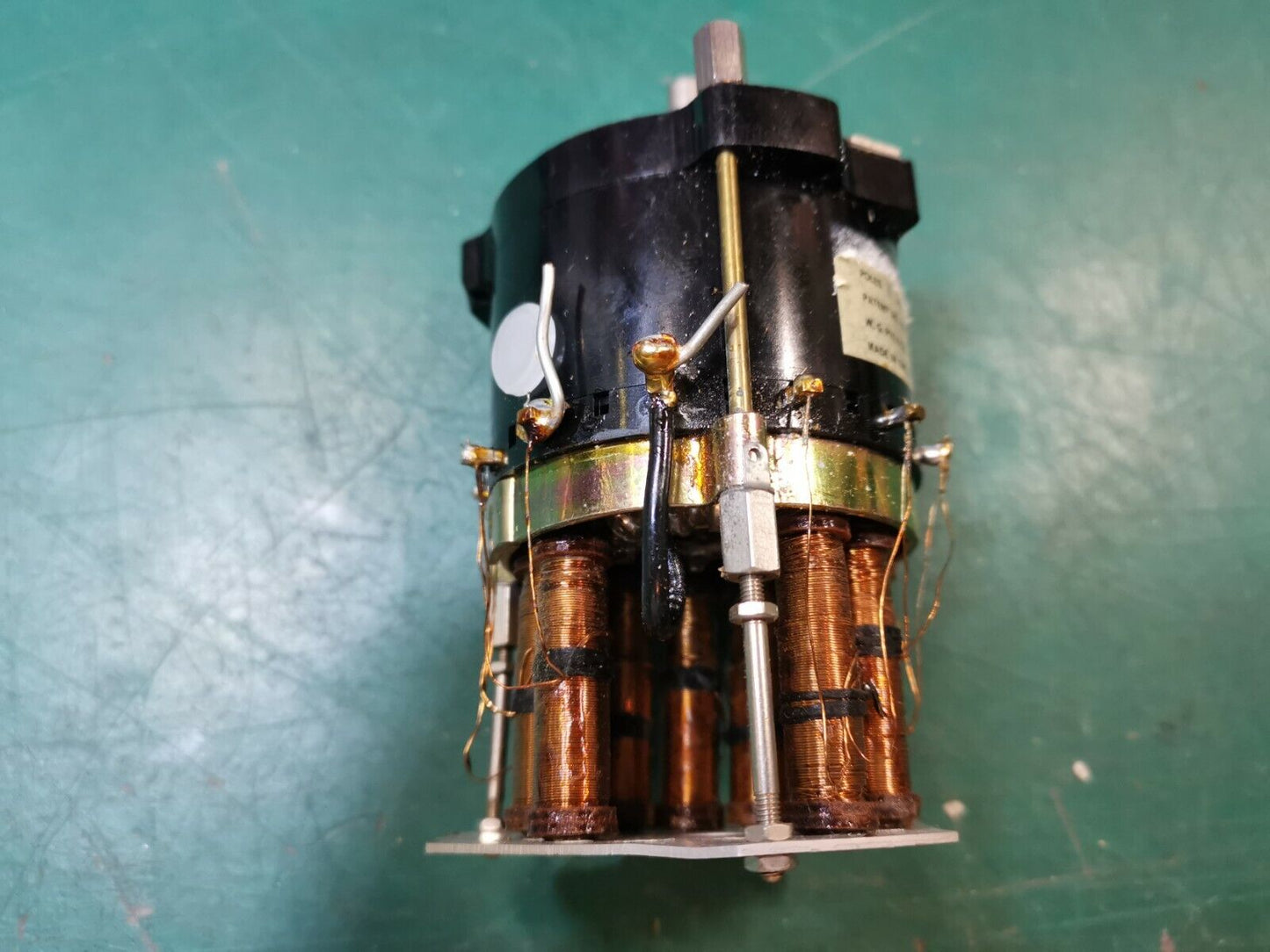 Precision Resistor Standard 0.02% Rotary Switch Standard 0.1R  1R 10R 100R Steps
