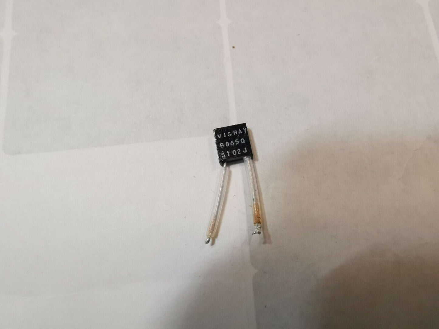 Vishay S Series 0.1% Precision Foil Resistor  1R 10R 22R 100R 180R 909R 1K