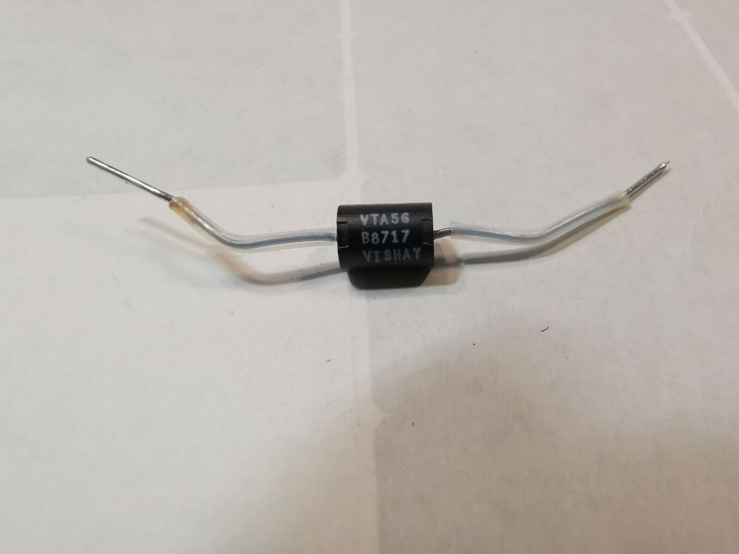 Vishay VTA56 Series 0.1% Precision Bulk Metal Foil Resistor  5R 50R 500R 5K