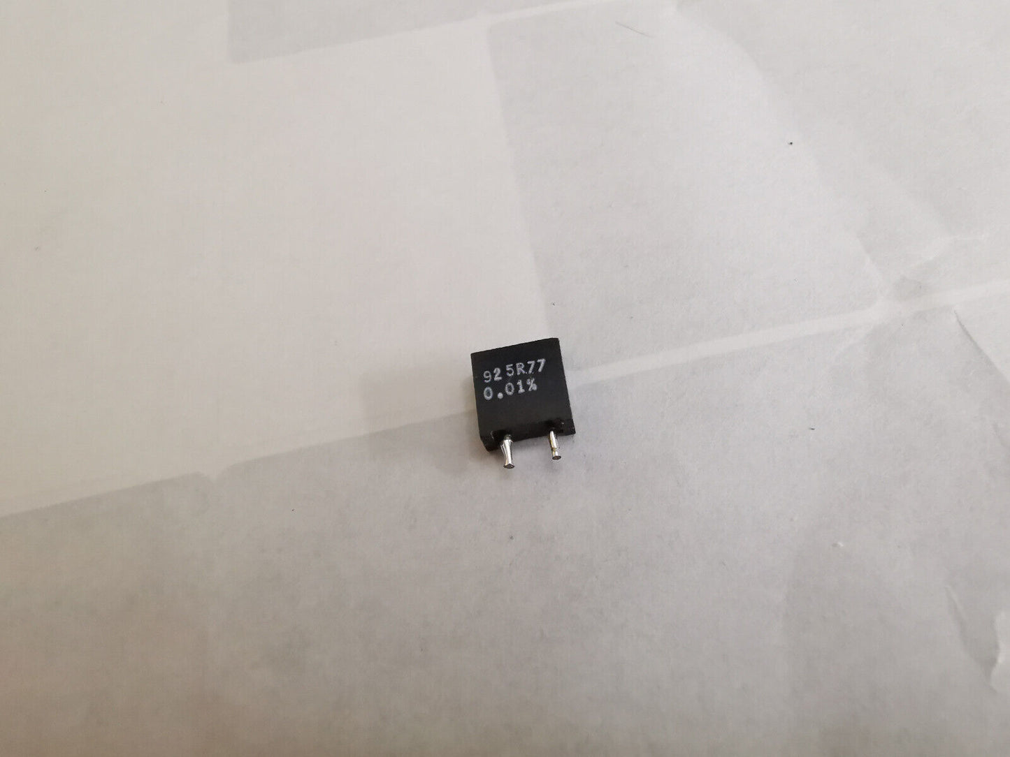 Vishay S Series 0.01%  0.02% Precision Foil Resistor  10K 20k 50k More
