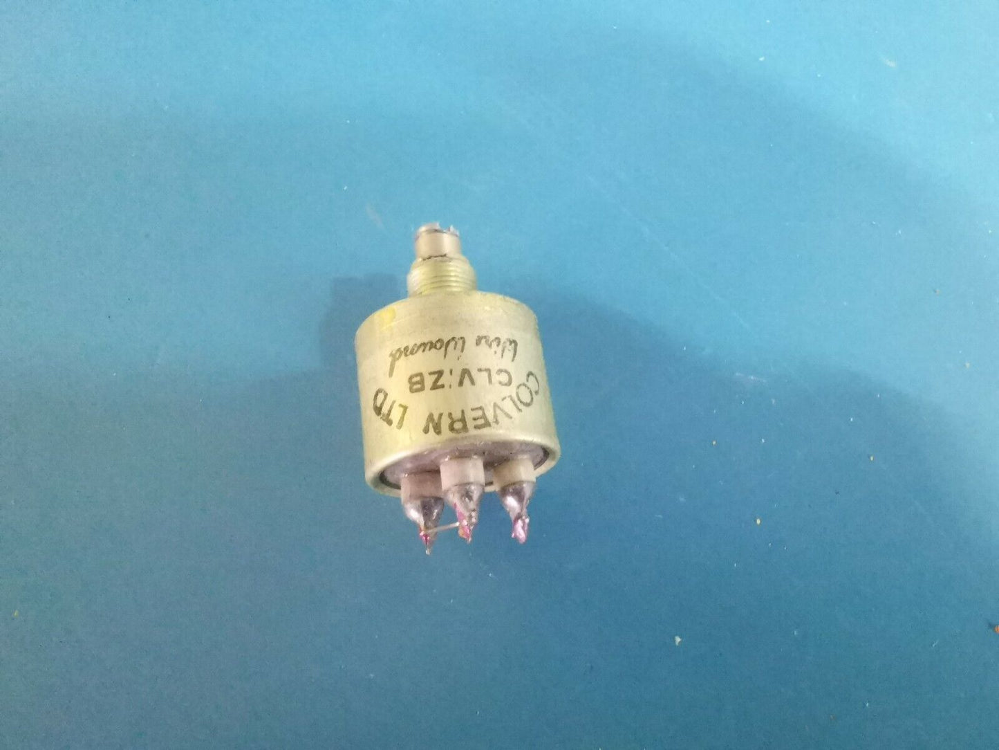 Colvern Wire Wound Potentiometers 250R 5K 10K 25K