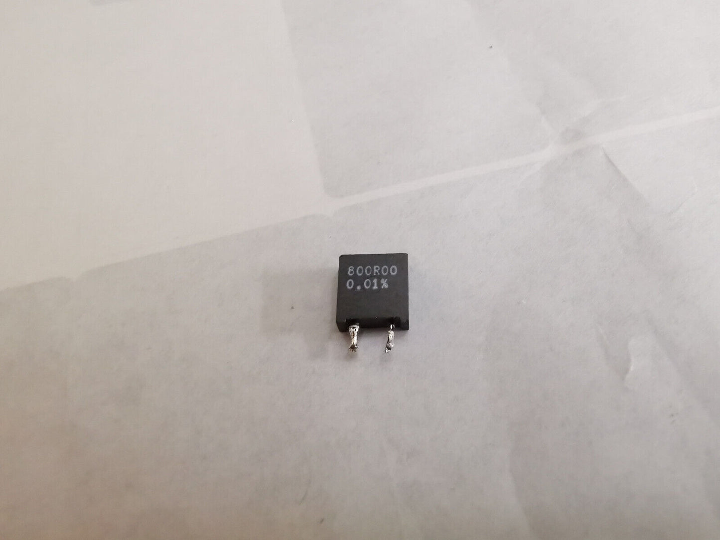 Vishay S Series 0.01%  0.02% Precision Foil Resistor  10K 20k 50k More