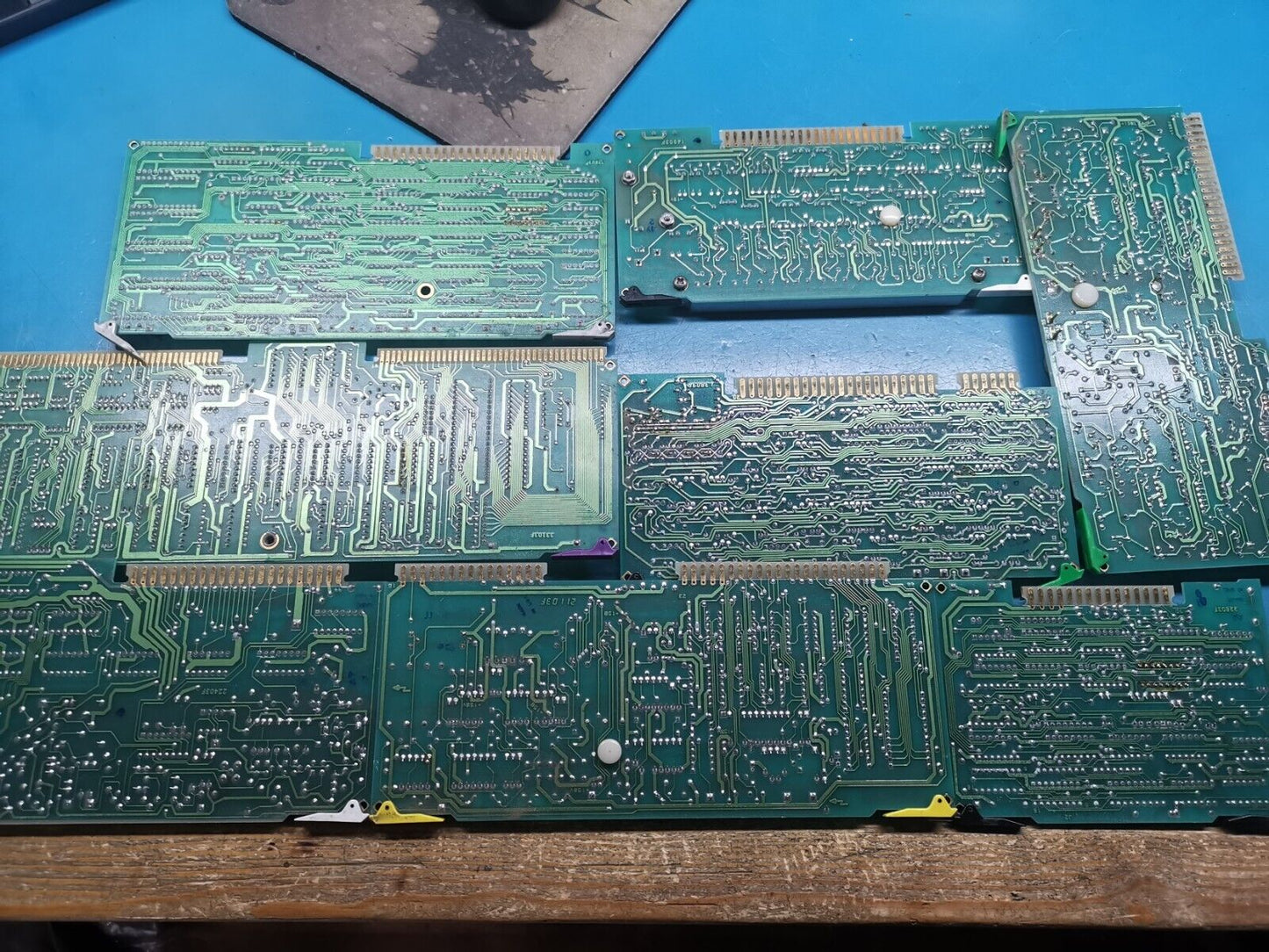 HP 8569 Spectrum Analyzer PCB Boards
