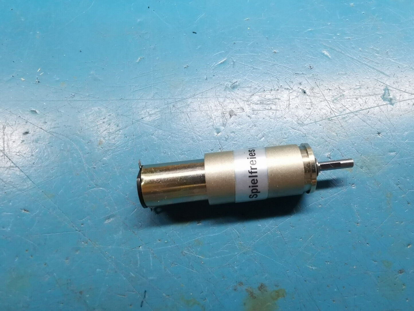 High Torque Motor Gear Box Reduction GearBox Motor 3.3v To 6v
