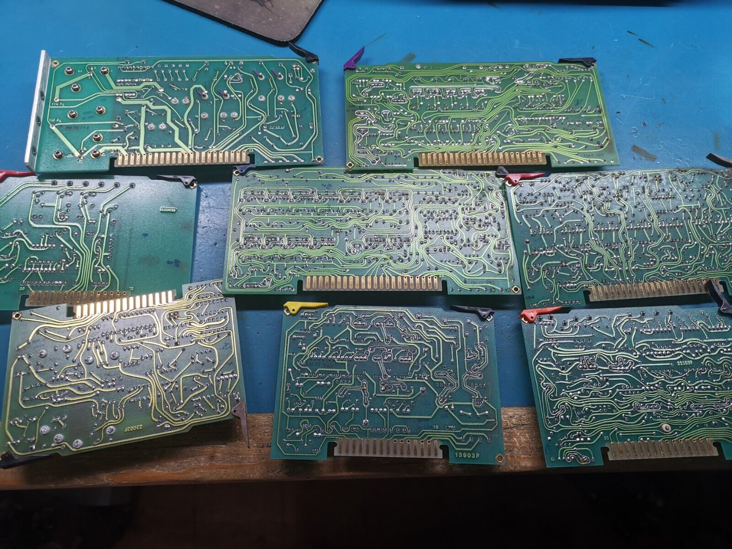 HP 8565 Spectrum Analyzer PCB Boards