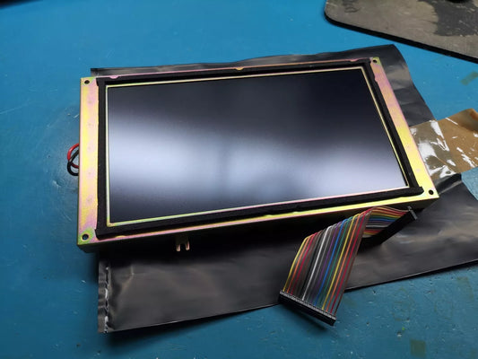Genuine Citizen G6201 LCD Screen Citizen G6201H-BF LCD